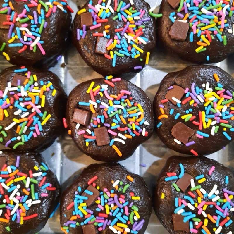 

Spaceburst Cookie - Soft-baked Cookie (medium size)