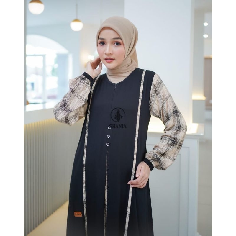SASKIA DRESS BY GHANIA HOME DRESS BY GHANIA