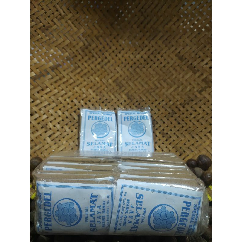 

SELAMAT REMPAH bumbu pargedel