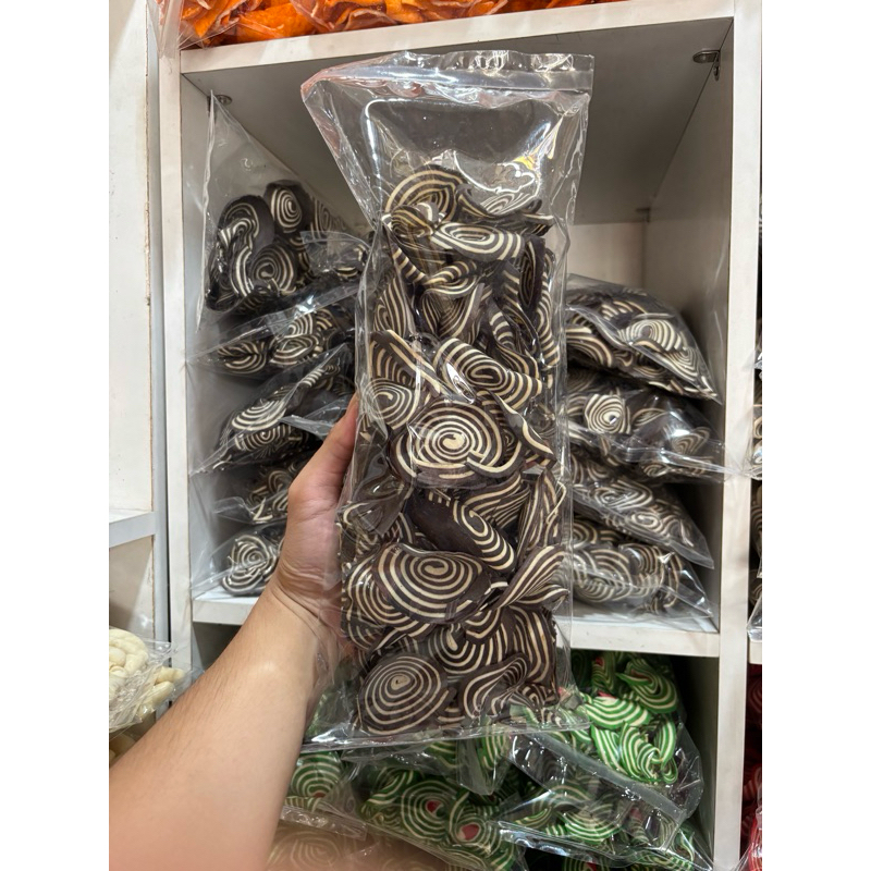 

KUPING GAJAH 100gr