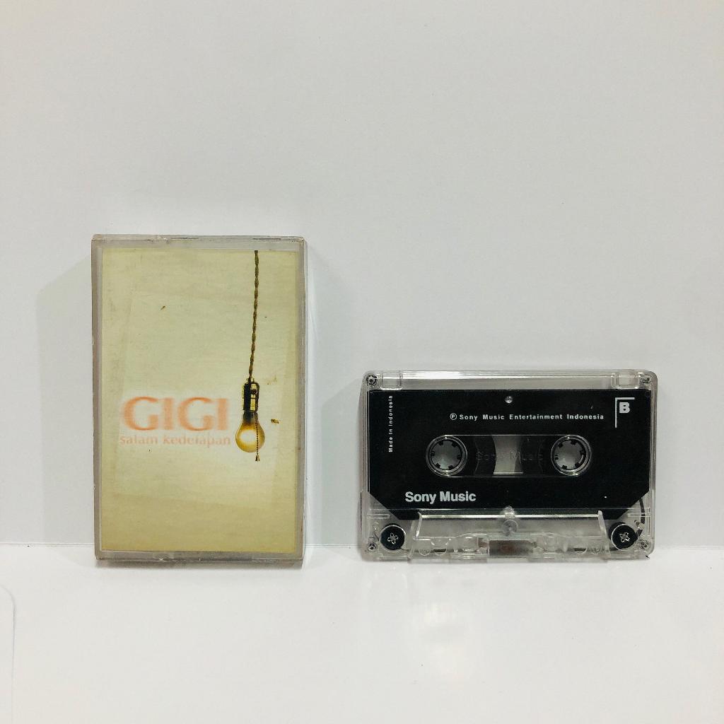 Kaset Pita Indo - Gigi // Salam Kedelapan