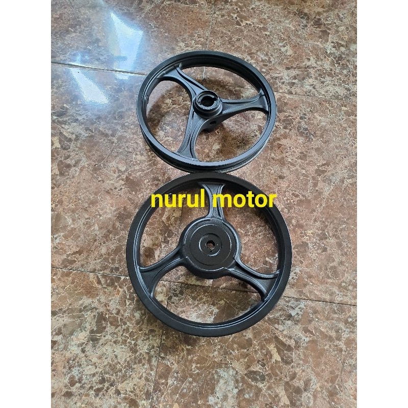 velg racing suzuki nex pnp address nex 2 original copotan