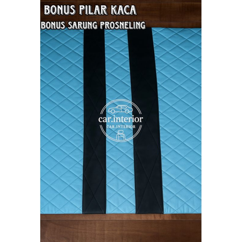 (COD) pelapis plafon atap mobil truck & pick up