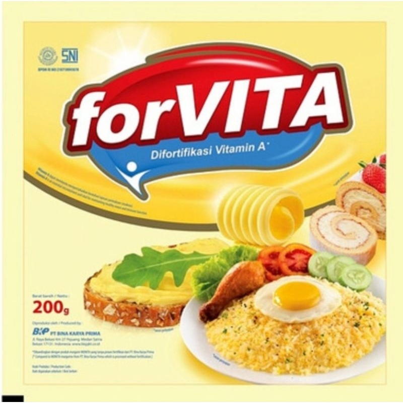 

Mentega Forvita
