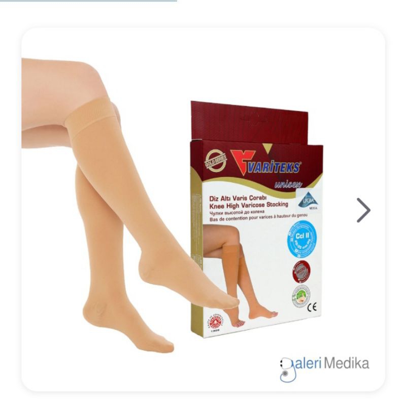 stocking varises Variteks