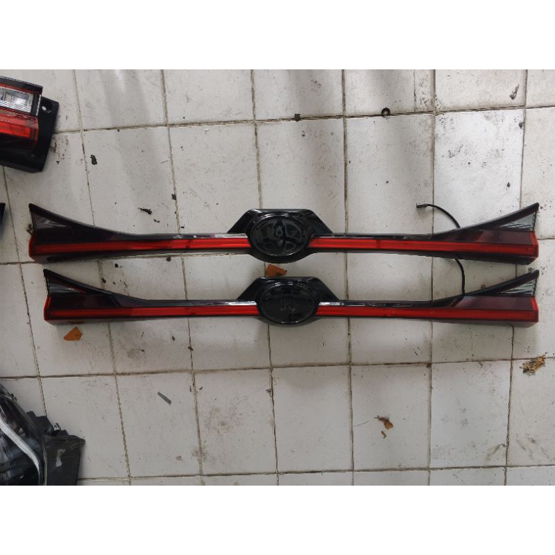 stoplamp bagasi Avanza Veloz new