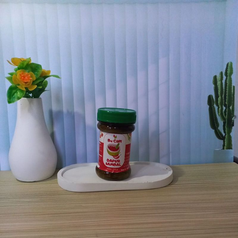 

Sambel Ijo Padang