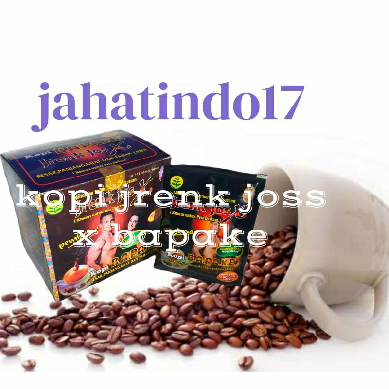 

kopi herbal dari biji kopi pilihan