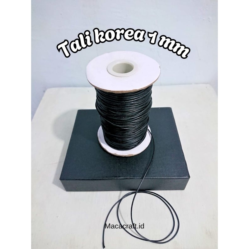 

[5 METER] TALI KOREA UK 1MM, TALI KOREA