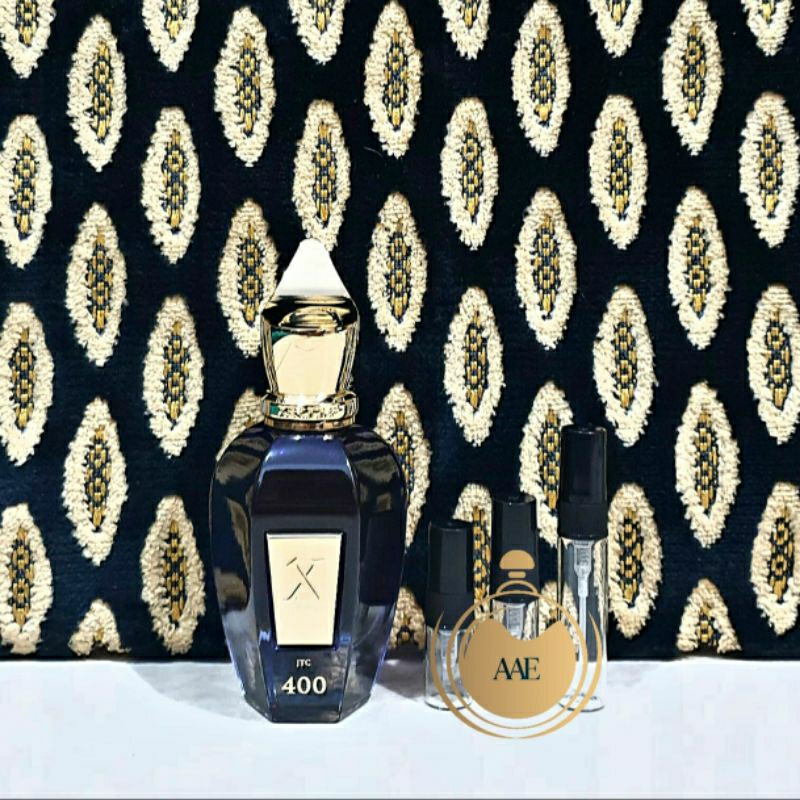 Decant Parfum Original Xerjoff JTC 400