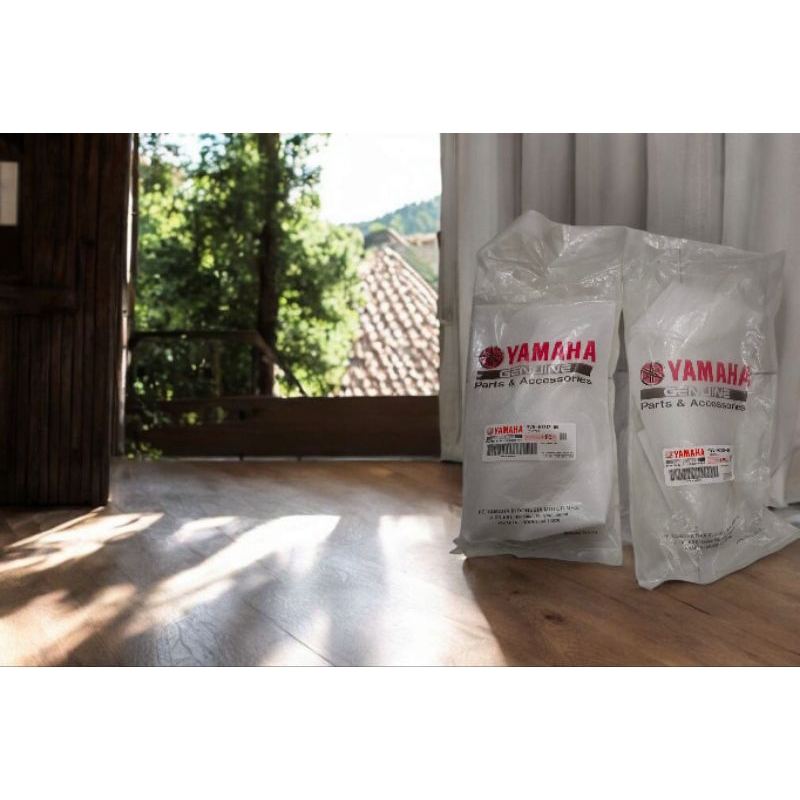 Kaca weser depan mio 5TL Ori | 🩵faqihahShop🩵