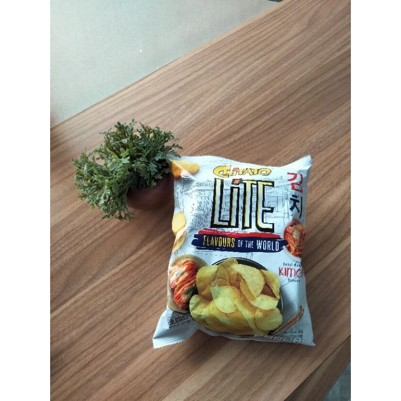 

Chitato Lite Seoul Baechu 65g