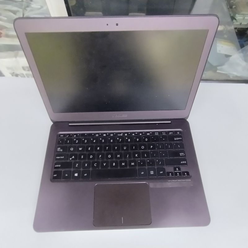casing laptop asus zenbook UX305 UX305F UX305FA fulset bonus isinya  mati