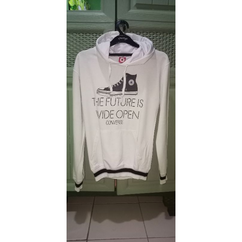 hoddie converse second original