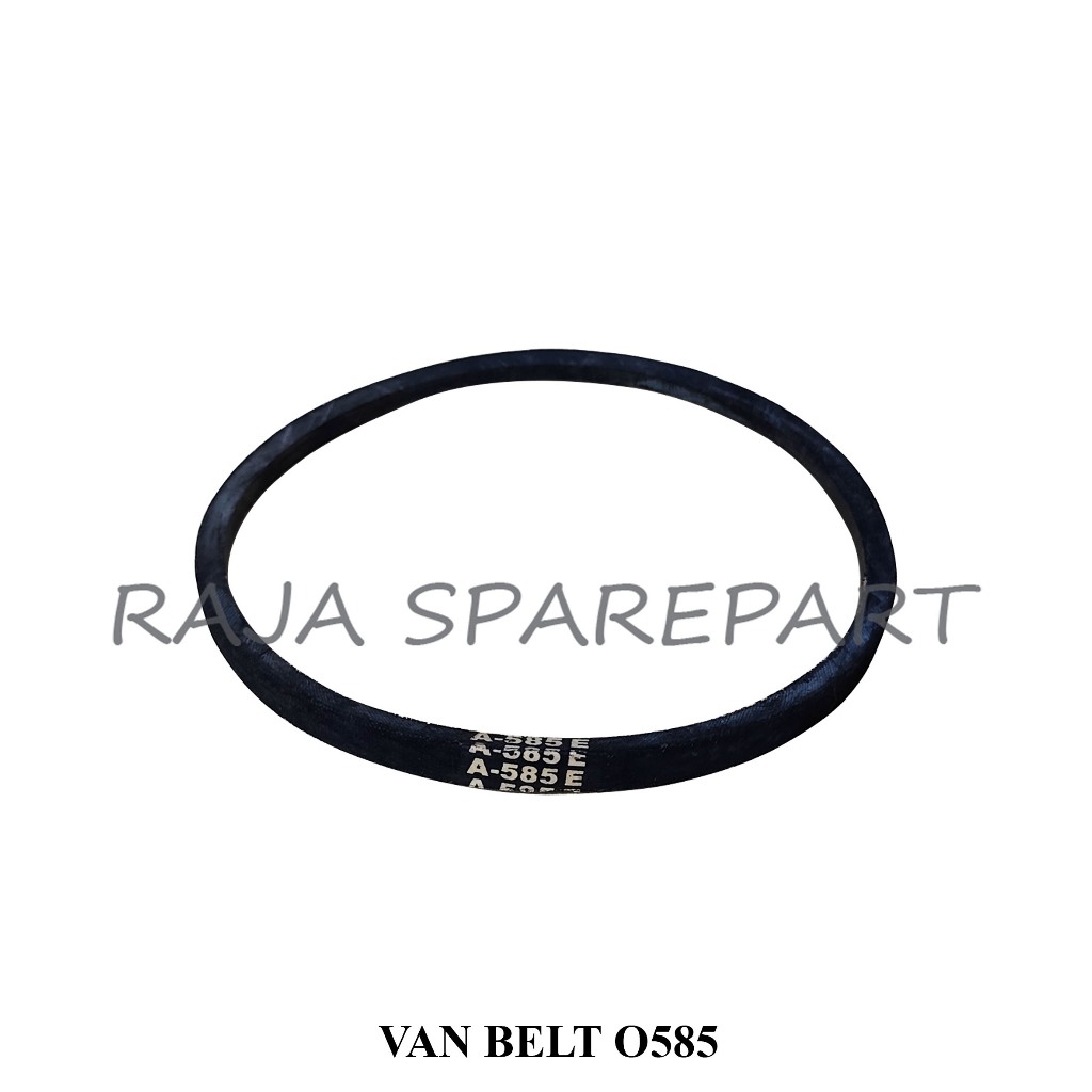 LINDEN MESIN CUCI / VAN BELT O585 / V BELT MESIN CUCI FB585
