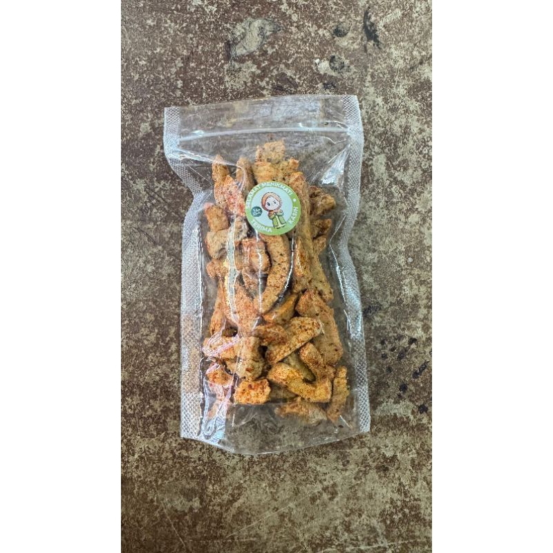 

BASRENG PEDAS DAUN JERUK