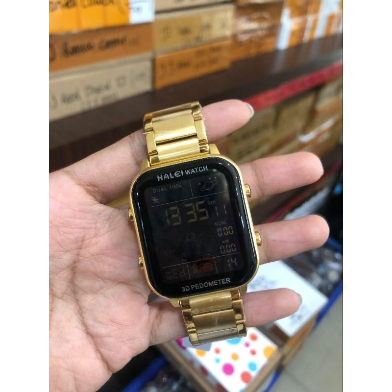 Jam Tangan HALEI ORIGINAL