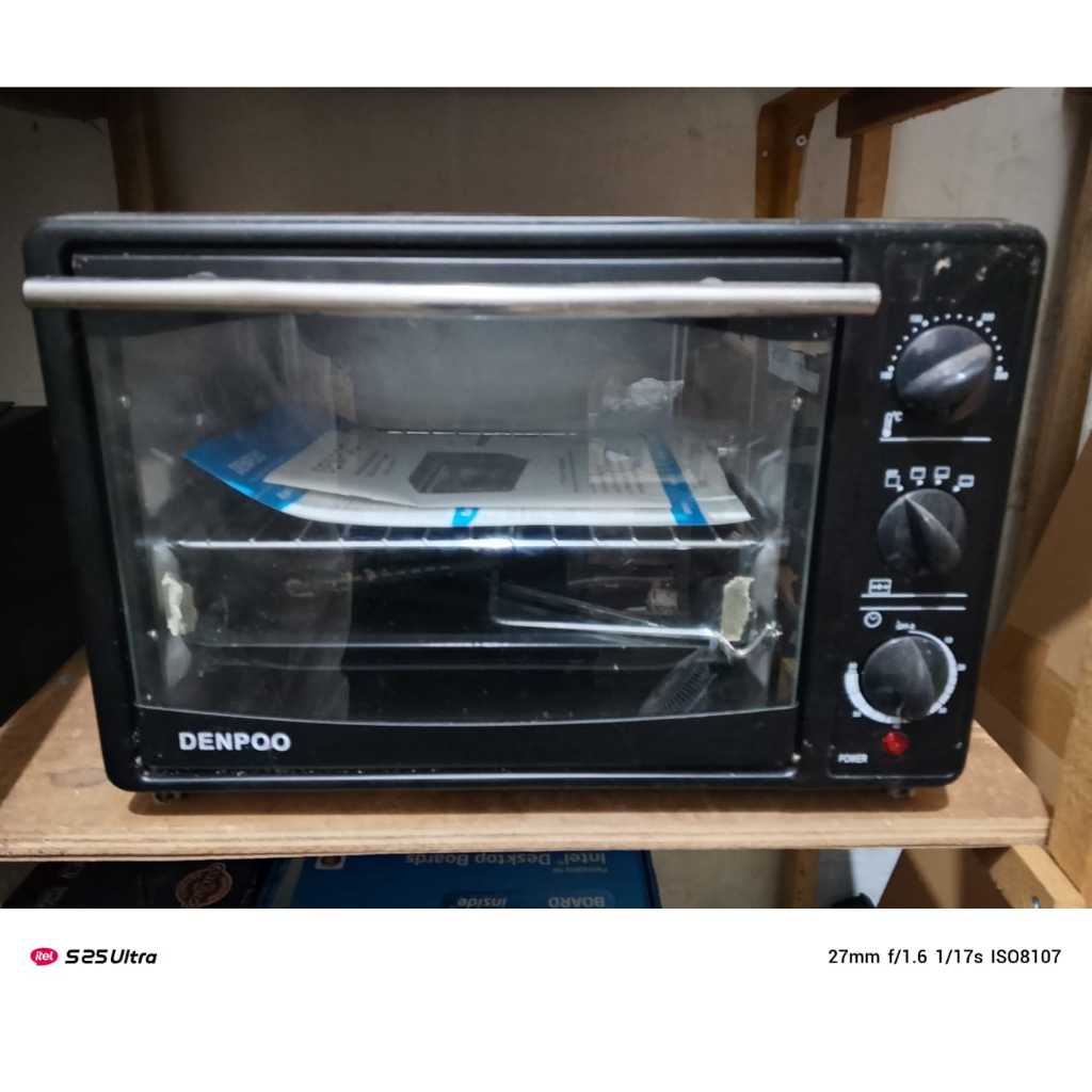 Oven Denpoo