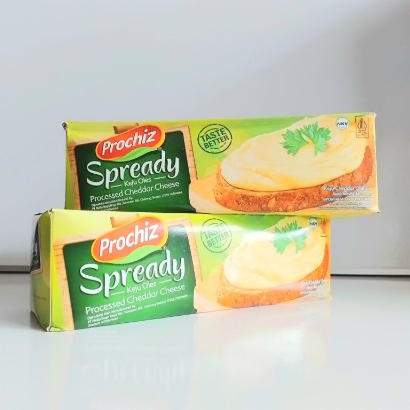 

RB Keju Prochiz Spready Kemasan 2kg ( Pak ) ( Original )