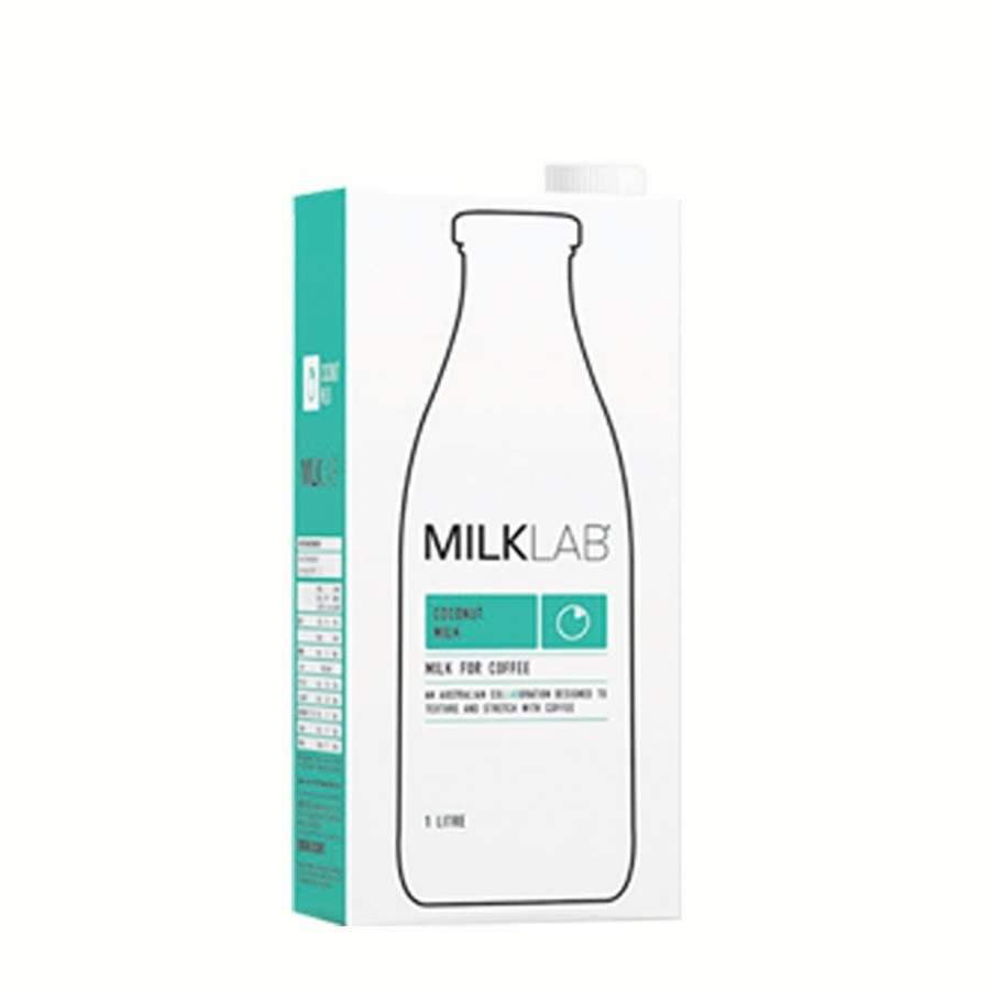 

MILKLAB COCONUT MILK 1 LITER