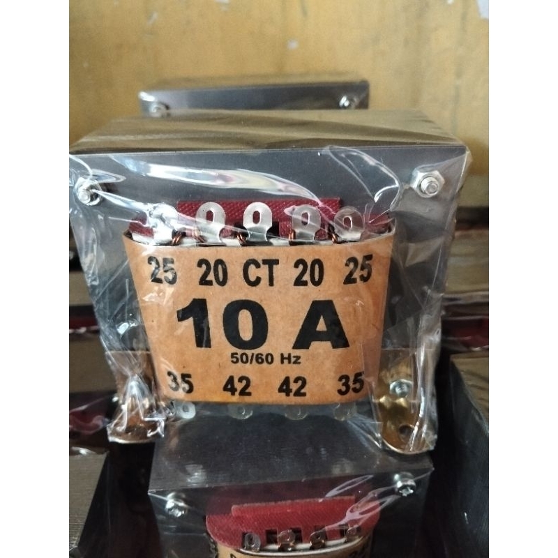 TRAFO 10A CT 42