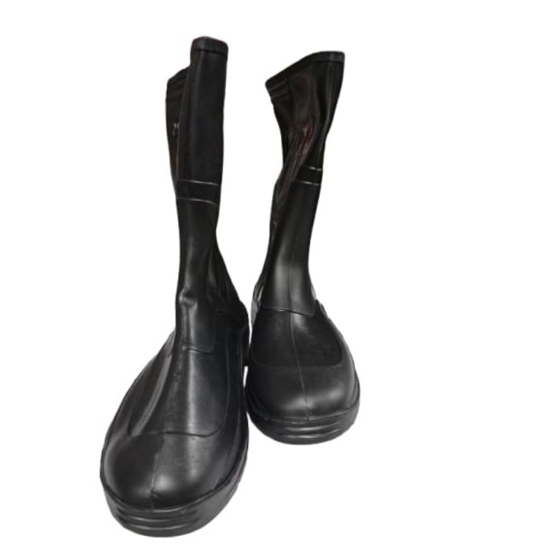 Sepatu Boot Wing On Pendek