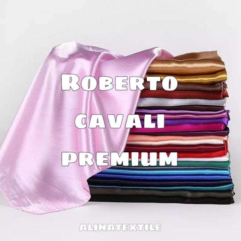 KAIN ROBERTO CAVALLI GRAD A/ KAIN KONDANGAN/KAIN BRIDESMAID/KAIN SERAGAMAN/KAIN MURAH KAIN BERKUALIT