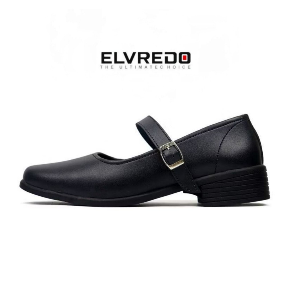 Sepatu Pantofel Wanita Formal Dan Anak Sekolah