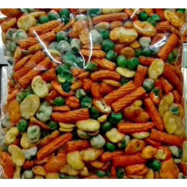 

Kacang Mix/Kacang Campur 250 gr
