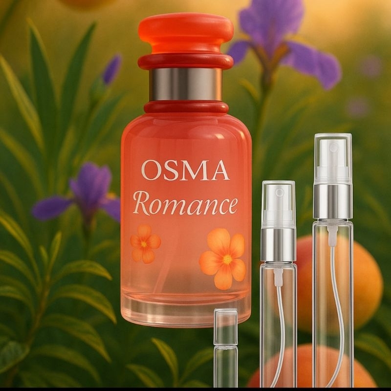 [DECANT] Osma Romance, Parfum Arab Viral, Parfum Osma, Parfum Makah, Parfum Saudi, Parfum Madinah, P