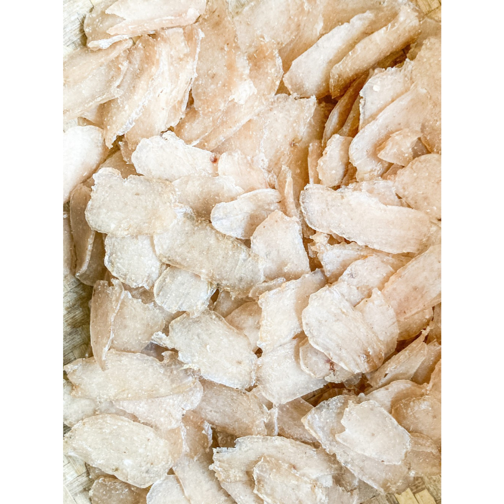 

Kerupuk Tepung Bawang Merah Khas Bandung 100gr (Bonus 20gr)