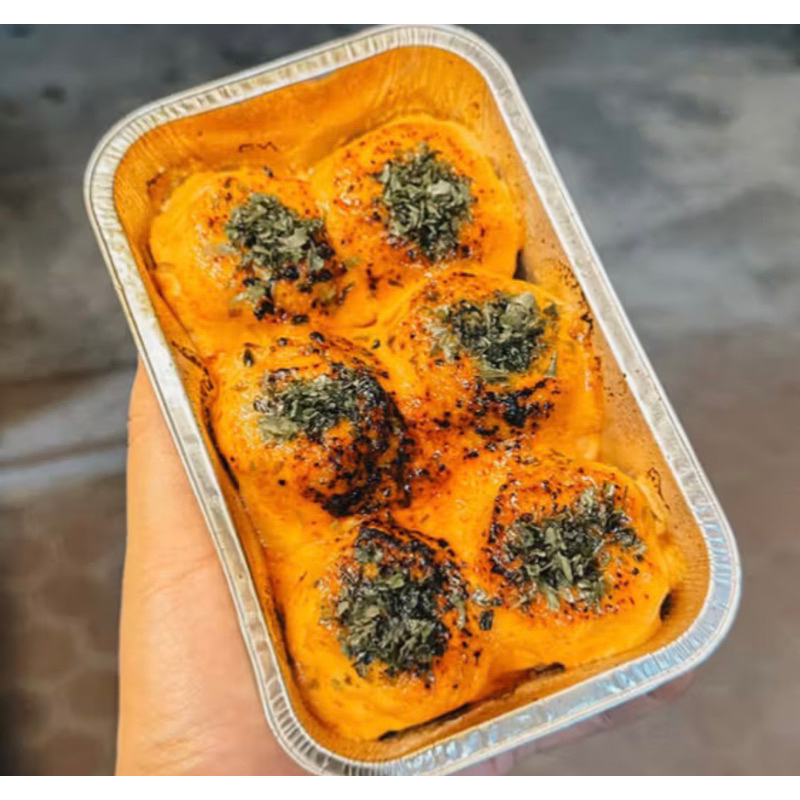 

DIMSUM MENTAI TOBIKO ISI 6
