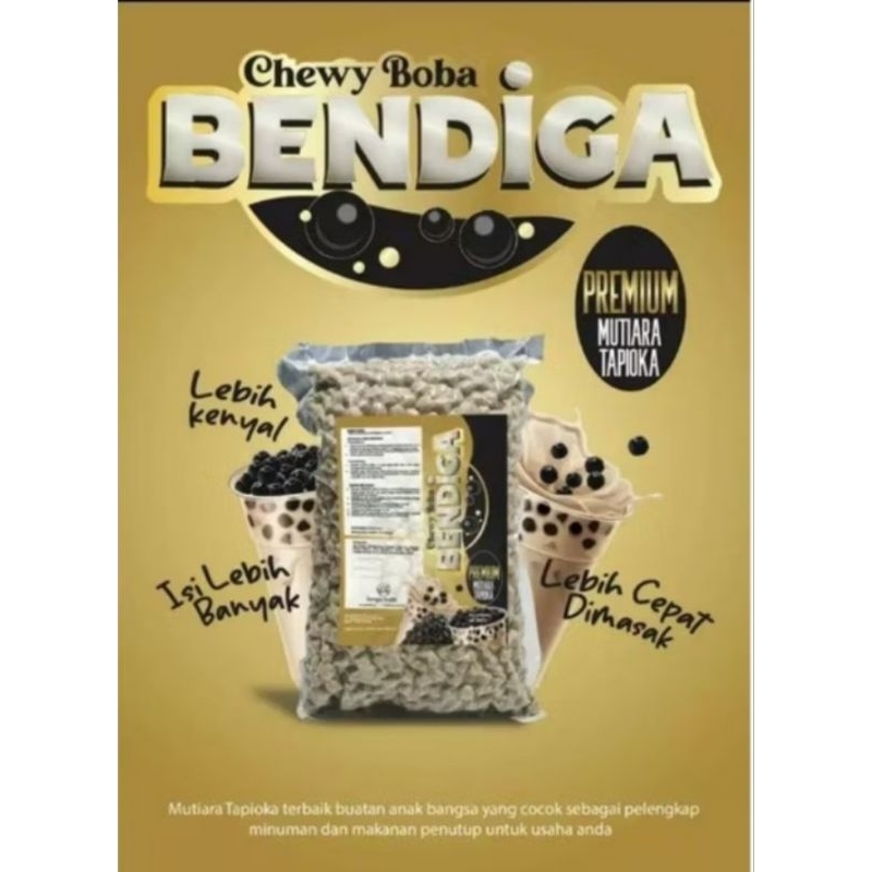 

BENDIGA BOBA 1KG