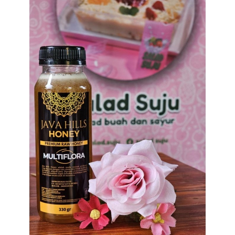 

Madu Murni Multiflora