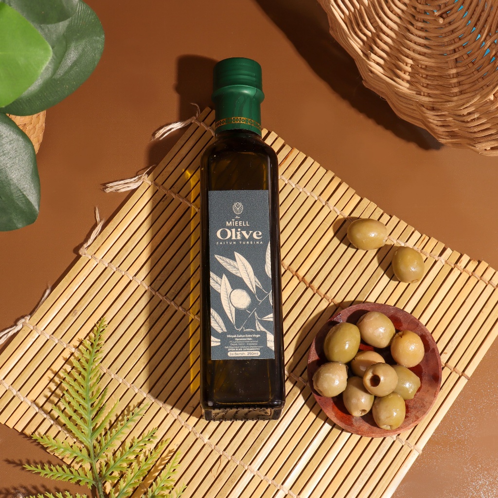 

Mieell Olive Zaitun Tursina