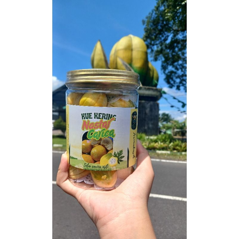 

Nastar Carica Wonosobo