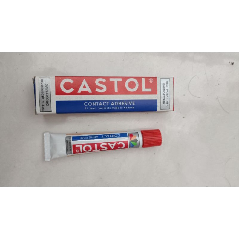 

lem Castol kualitas bagus untuk kertas