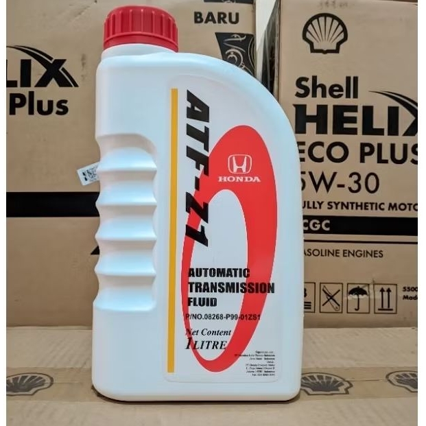 Oli Matic Honda ATF Z1 ORIGINAL