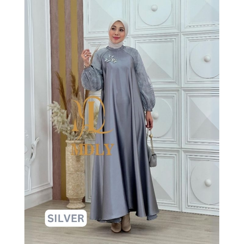 yaruma dress vol 2  by MDLY original /dress cantik mdly