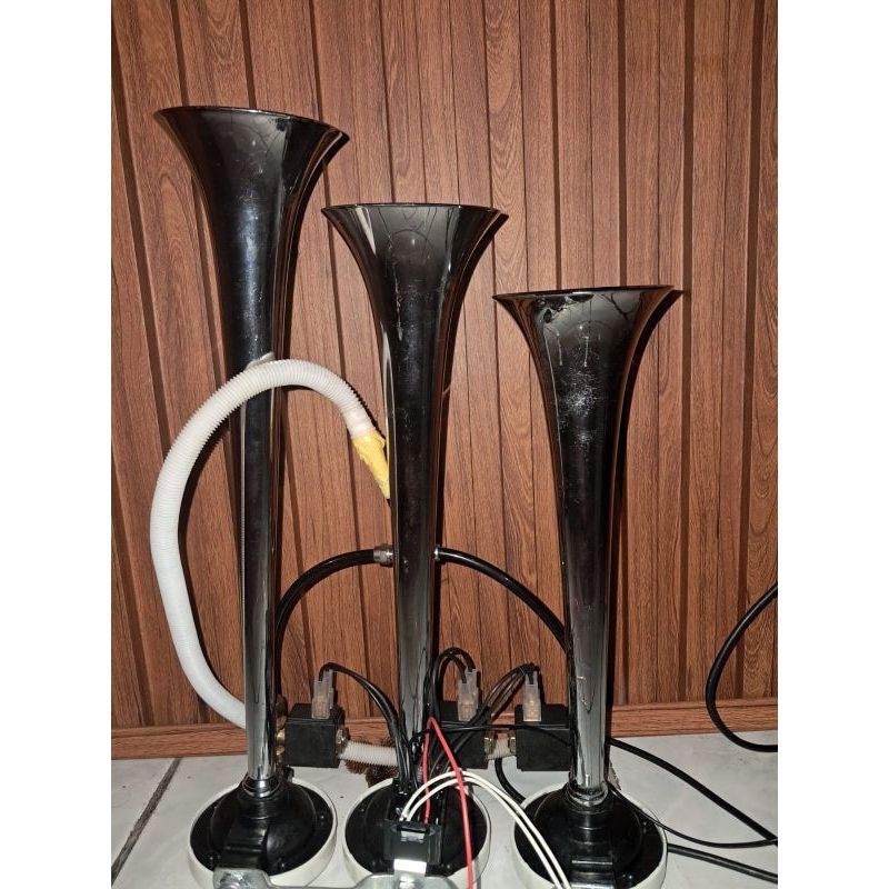 corong telolet bekas