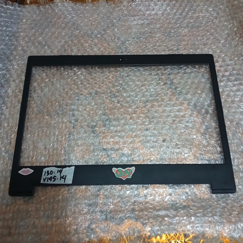 CASE CASING FRAME DEPAN LAPTOP LENOVO 130-14 V 145-14