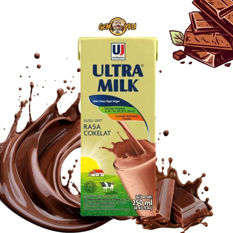 

SUSU ULTRA MILK 250 ML LEZAT MURAH | SUSU SEMARANG ULTRA COKLAT STRAWBERRY