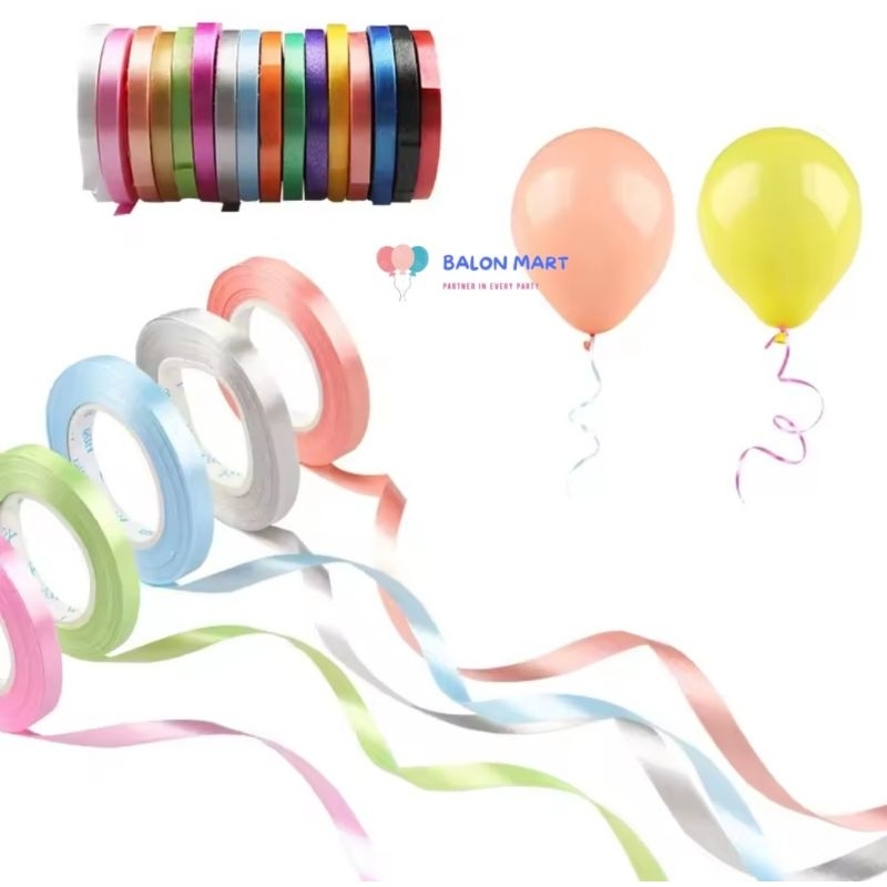 

Pita Balon Roll Kecil 5 meter (Satuan)
