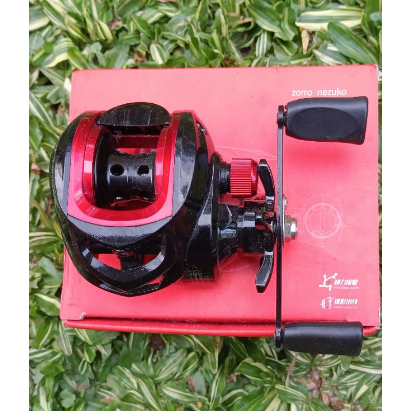 Reel pancing BC Zorro Nezuko