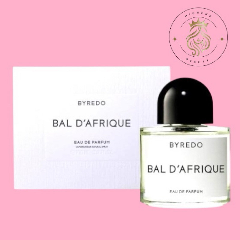 Byredo Bal D'afrique EDP For Unisex 100ml- Produk Full Size Segel