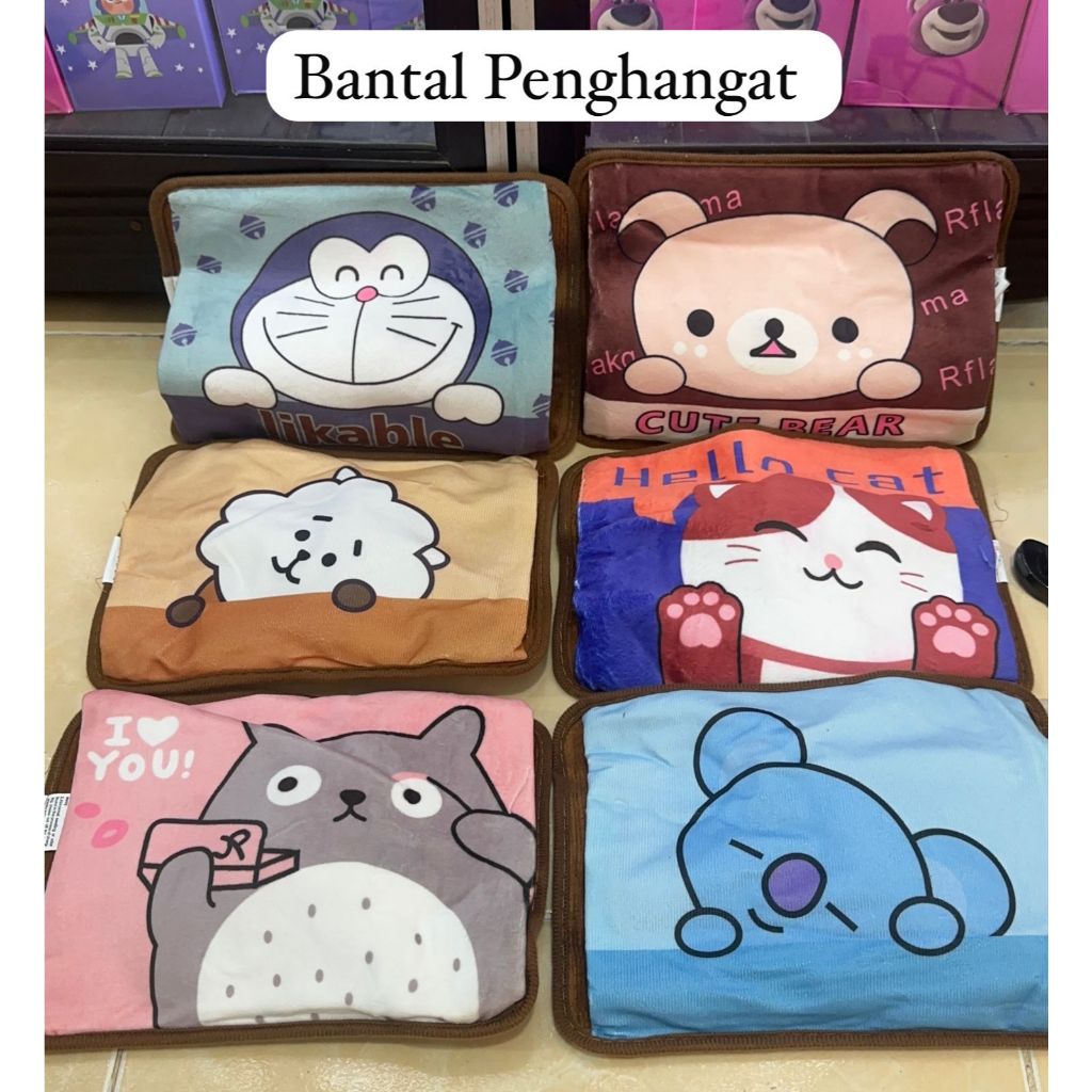 BANTAL PENGHANGAT/BANTAL PENGHANGAT UNTUK MENSTRUASI
