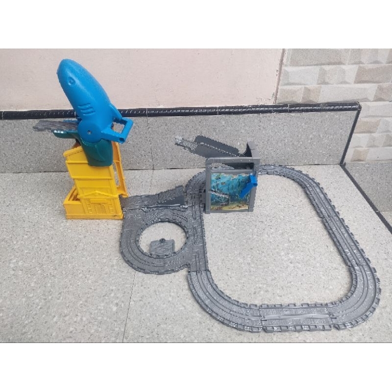 Part Trek Thomas Learning Curve Thomas Mattel prelove