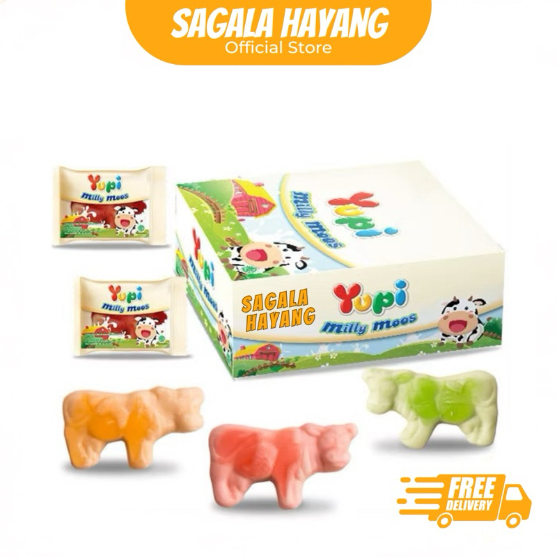 

( SAGALA HAYANG ) Yupi Milly Moos