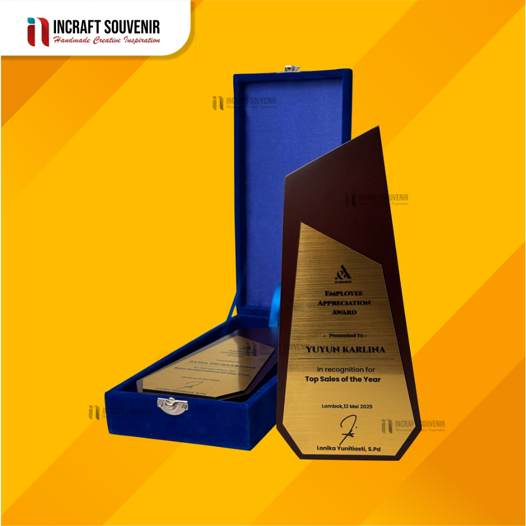 PLAKAT SOUVENIR KAYU KENANG-KENANGAN