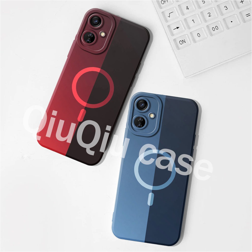 QiuQiu Case (08) Case For Tecno Spark 9T Pova Neo 3 Pova 4 4 Pro 5 6 Neo 2 Spark 10 4g/10c Spark 20/